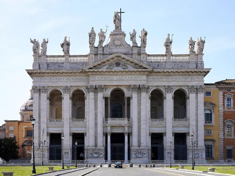 Appartamento Valentine'S Dream Roma Esterno foto