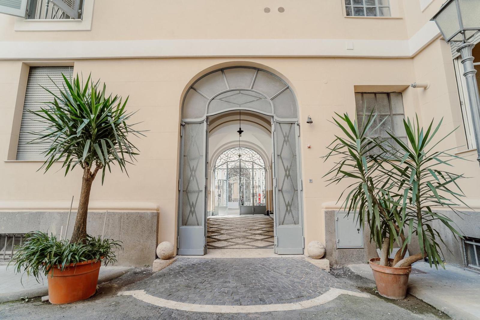 Appartamento Valentine'S Dream Roma Esterno foto